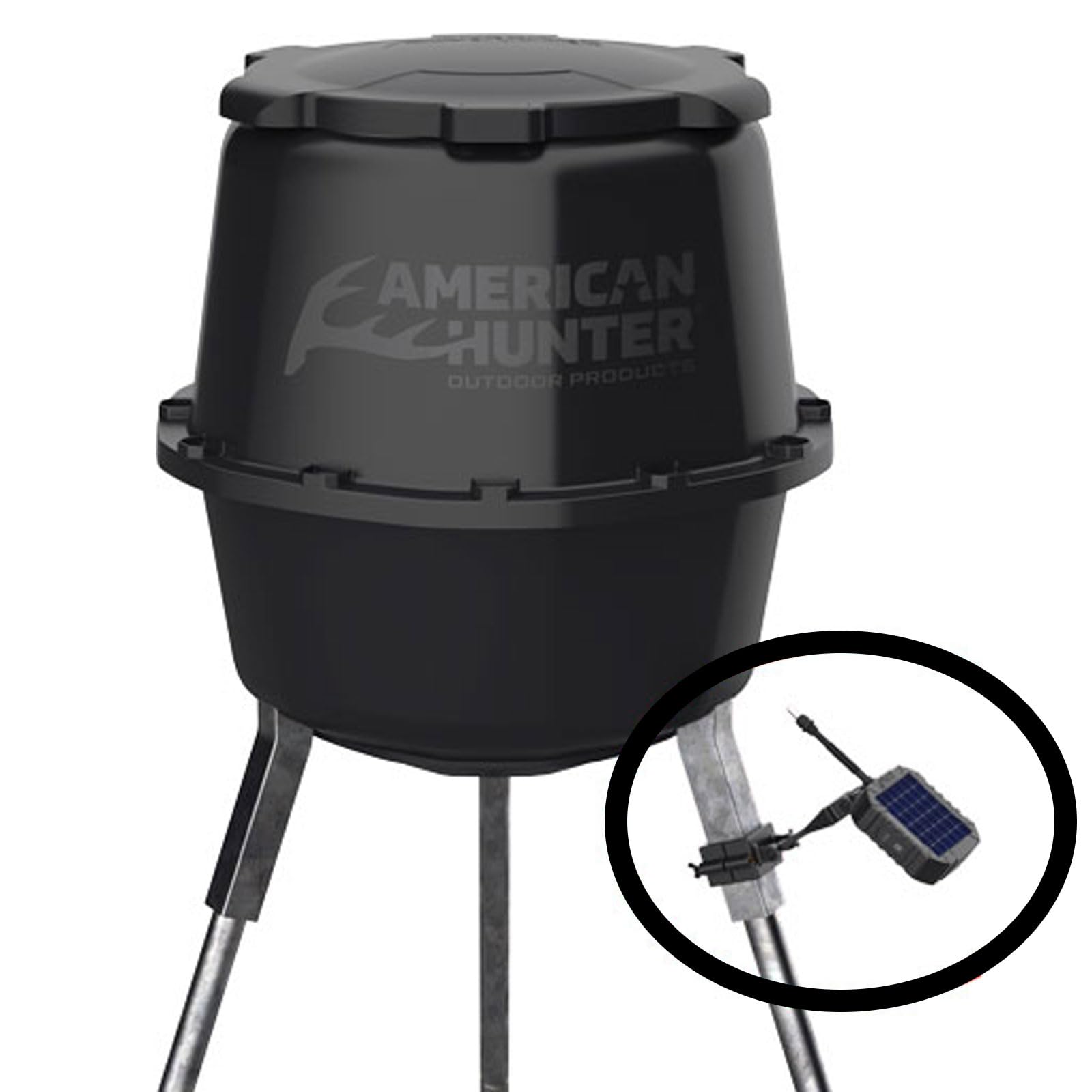 Amazon.com: AMERICAN HUNTER 6V Power Universal Versatile Durable